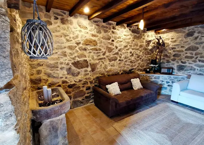 Casa Do Bouza Vello