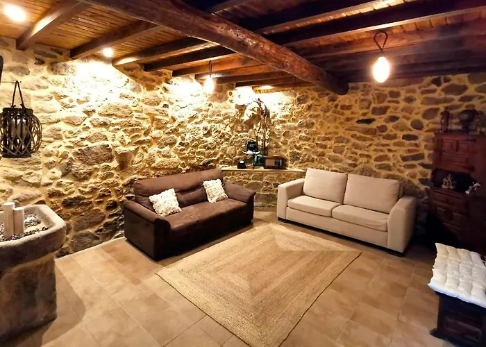 Casa Do Bouza Vello